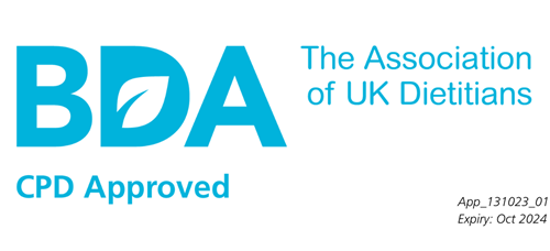 BDA CPD Approved Logo